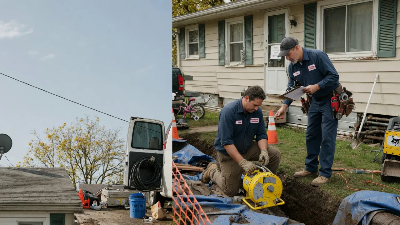 Emergency Plumber in Dayhoit, KY near me